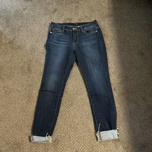 Judy blue skinny jeans